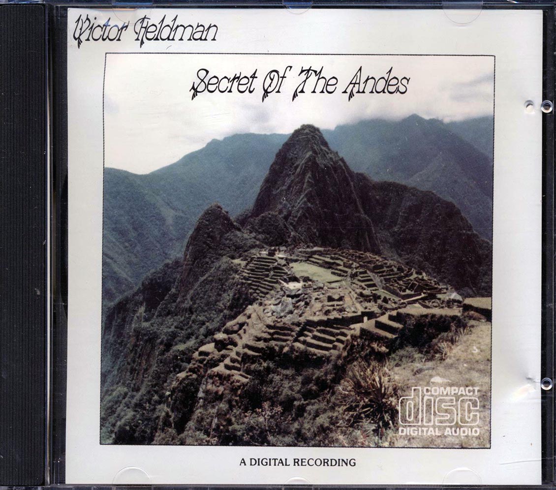 Victor Feldman - Secret Of The Andes