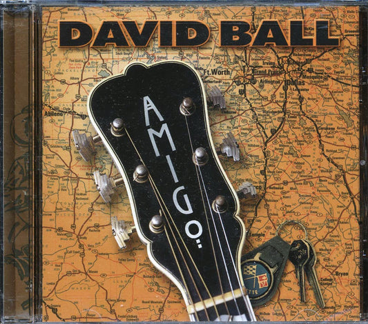 David Bell - Amigo (marked/ltd stock)