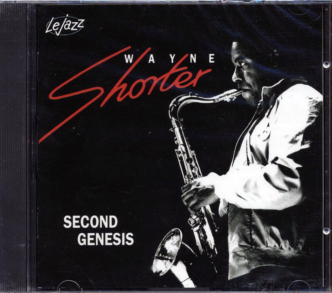 Wayne Shorter - Second Genesis