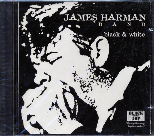 James Harman Band - Black & White