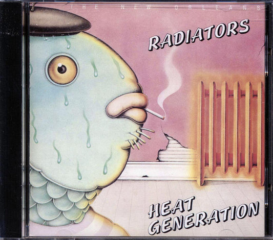 The New Orleans Radiators - Heat Generation