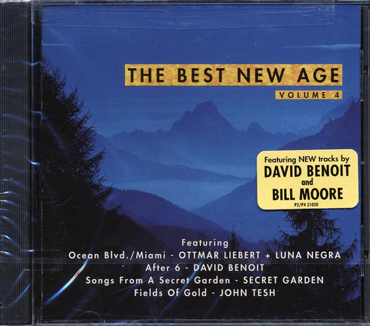 David Benoit, Ottmar Liebert, John Tesh, Etc. - The Best Of New Age Volume 1