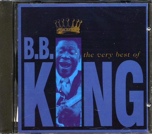 BB King - The Very Best Of BB King