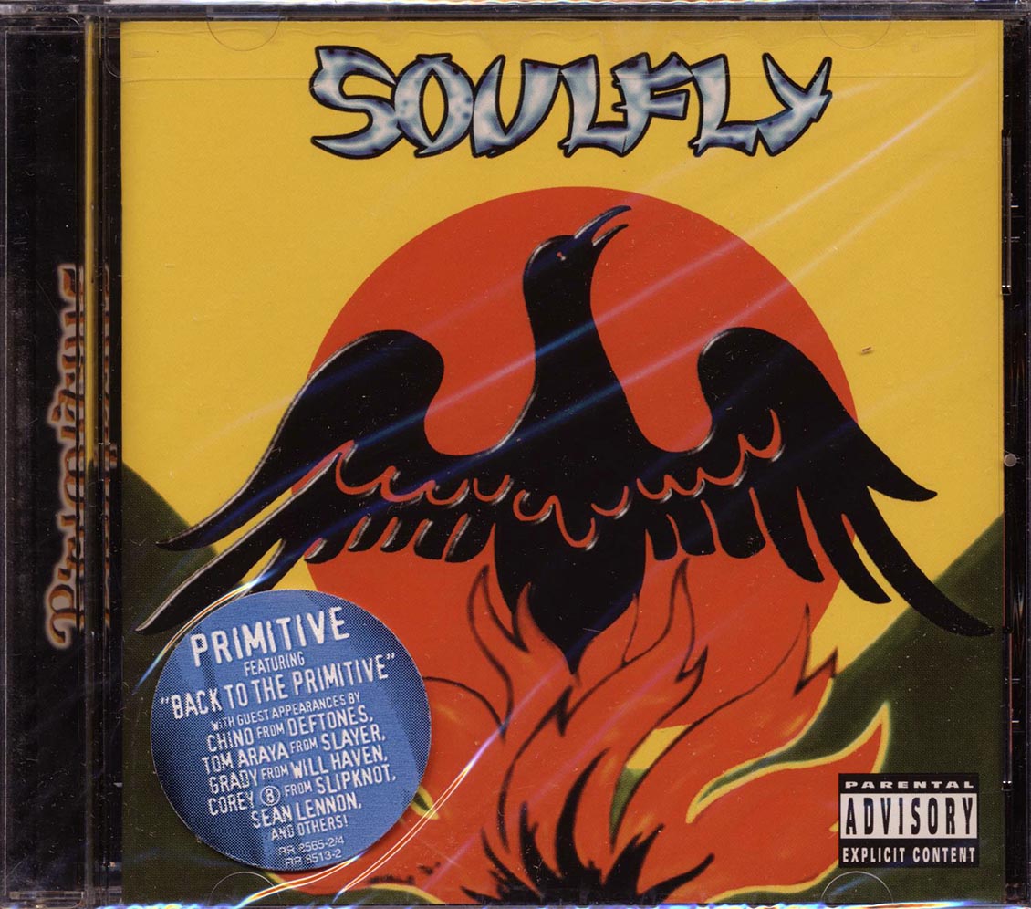 Soulfly - Primitive