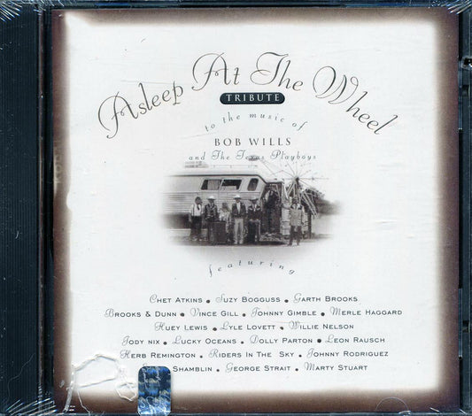 Asleep At The Wheel - Tribute To The Music Of Bob Wills And The Texas Playboys (marked/ltd stock)