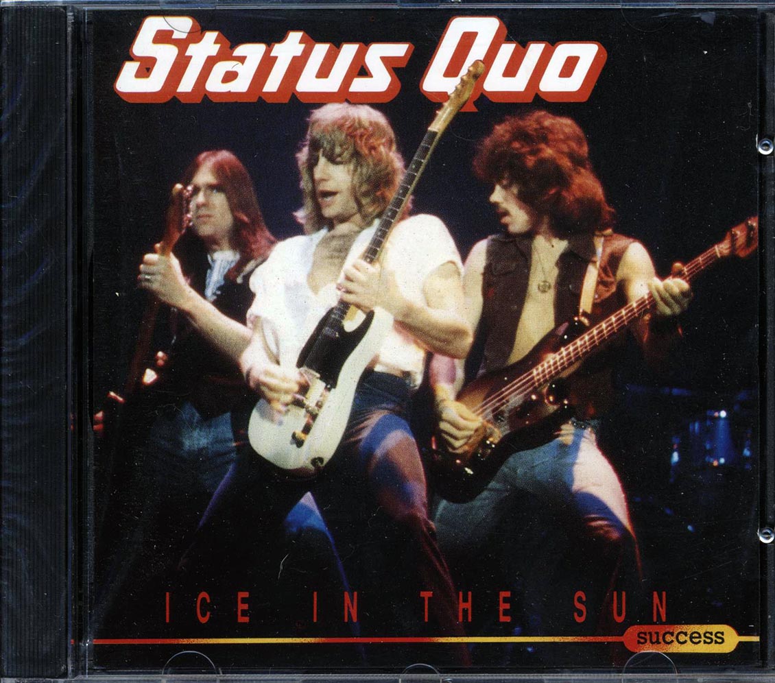 Status Quo - Ice In The Sun