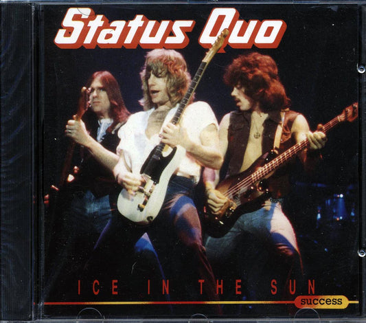 Status Quo - Ice In The Sun