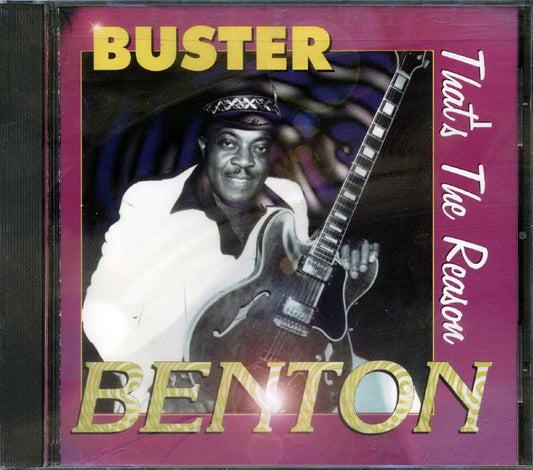 Buster Benton - That's The Reason