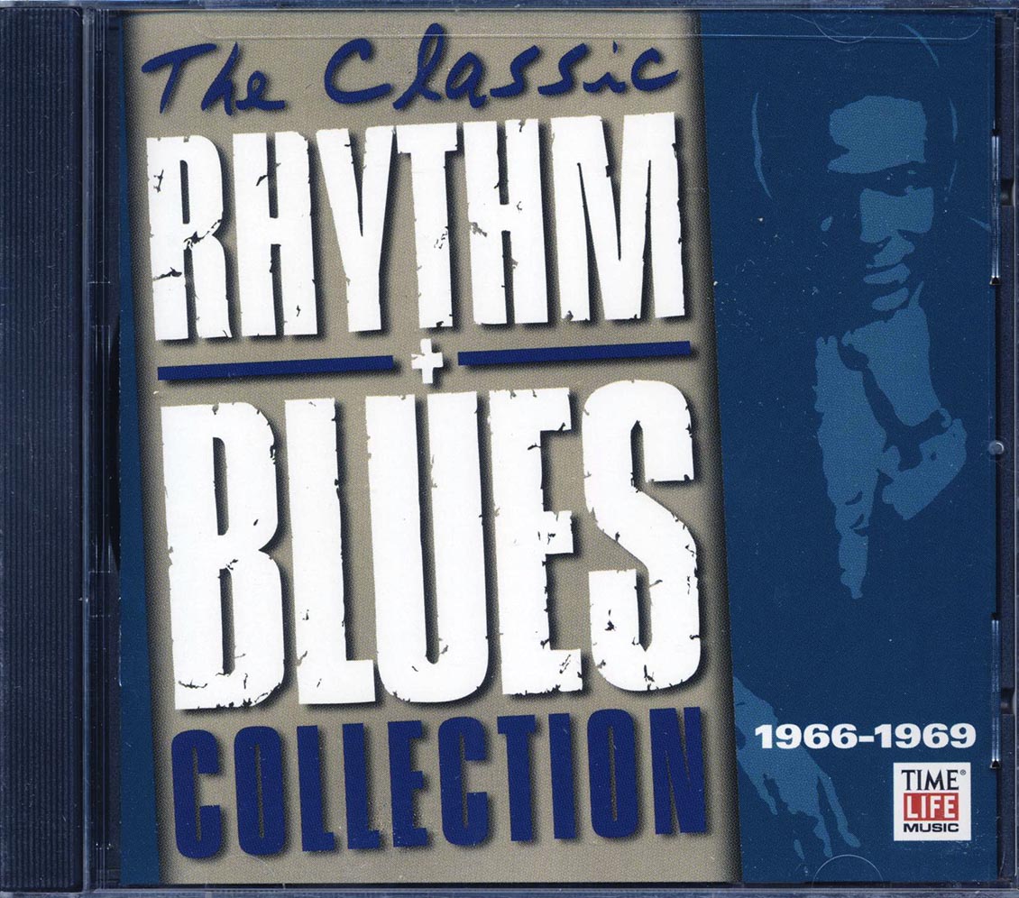 Jackie Wilson, Diana Ross, The Four Tops, Marvin Gaye, Etc. - The Classic Rhythm & Blues Collection 1966-1969 (20 tracks)