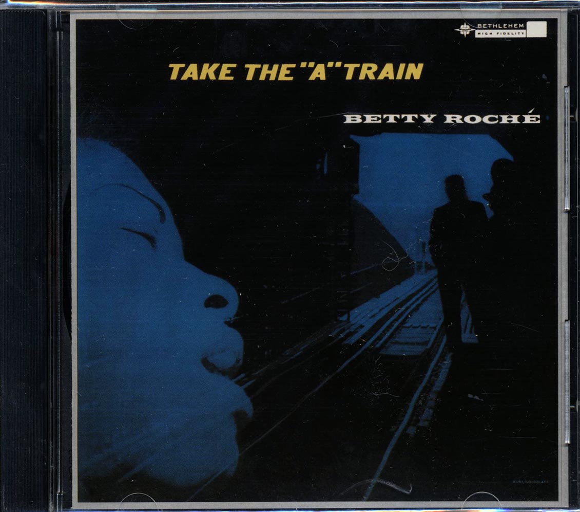 Betty Roche - Take The A Train (remastered)