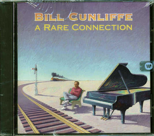 Bill Cunliffe - A Rare Connection