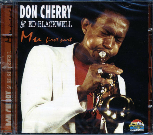 Don Cherry, Ed Blackwell - Mu First Part