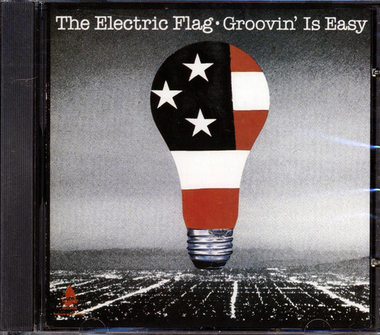 The Electric Flag - Groovin' Is Easy (marked/ltd stock)