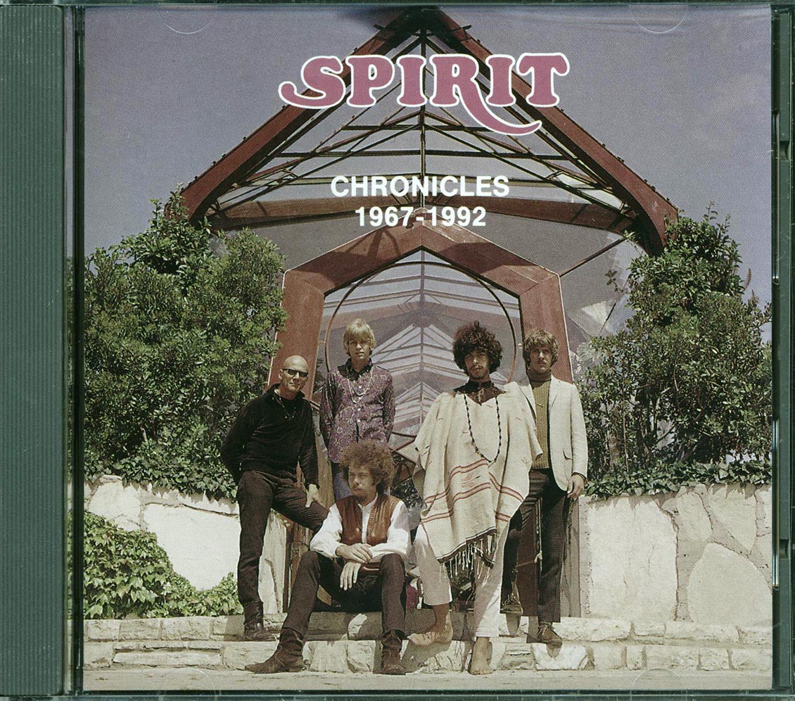 Spirit - Chronicles 1967-1992