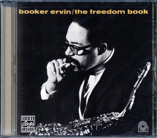 Booker Ervin - The Freedom Book