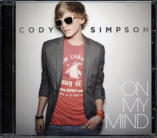 Cody Simpson - On My Mind