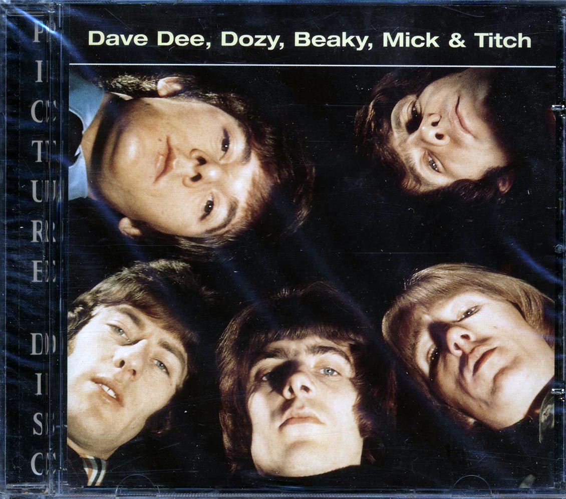 Dave Dee, Dozy, Beaky, Mick & Titch - Dave Dee, Dozy, Beaky, Mick & Titch