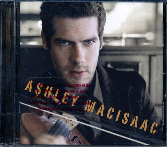 Ashley Macisaac - Ashley Macisaac (promo) (marked/ltd stock)