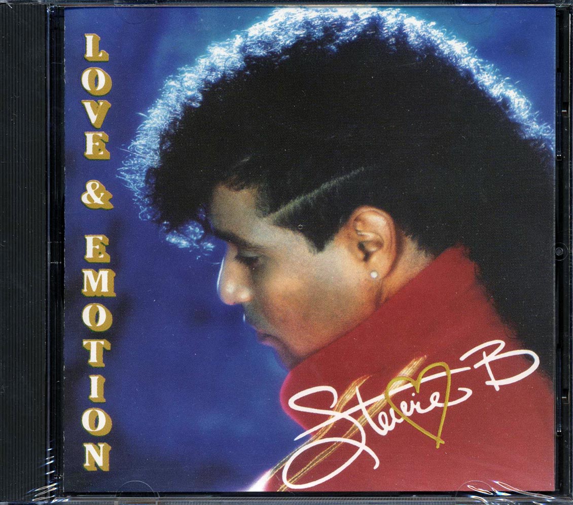 Stevie B - Love & Emotion