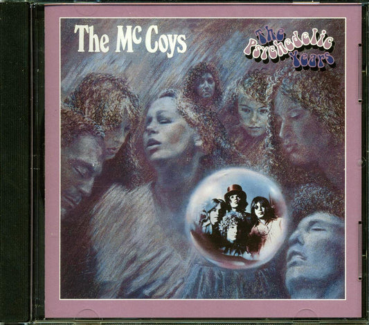 The McCoys - The Psychedelic Years