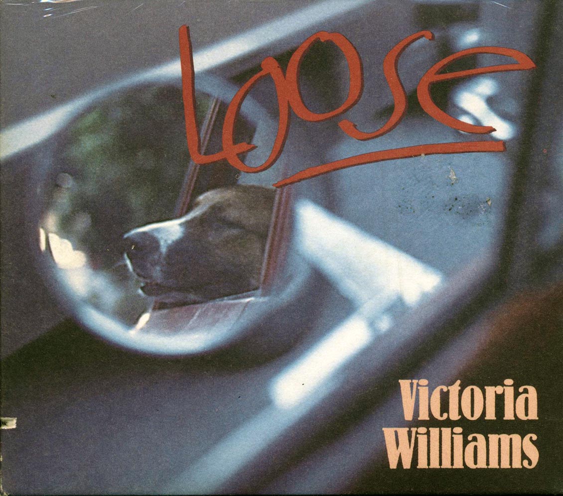 Victoria Williams - Loose (marked/ltd stock) (deluxe 3-fold digipak)