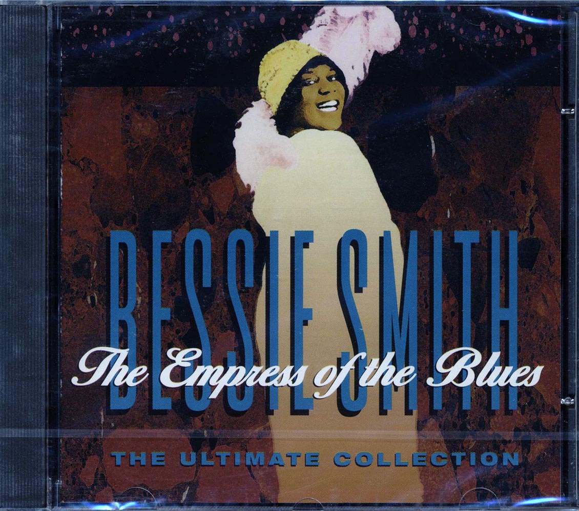 Bessie Smith - The Empress Of The Blues (23 tracks)