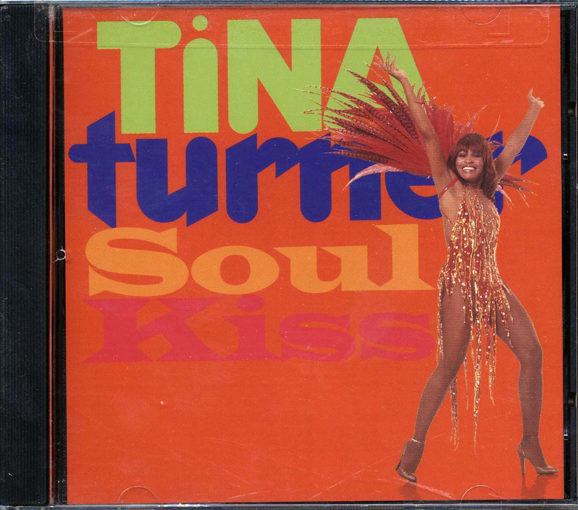 Tina Turner - Soul Kiss