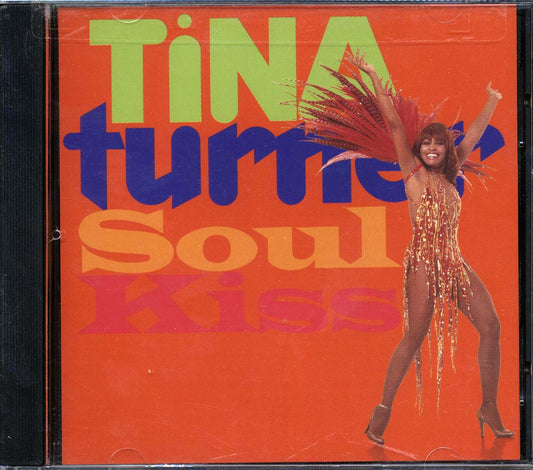 Tina Turner - Soul Kiss