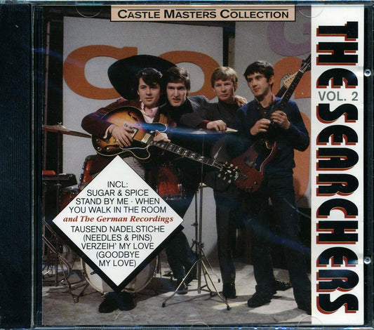 The Searchers - Castle Masters Collection Volume 2