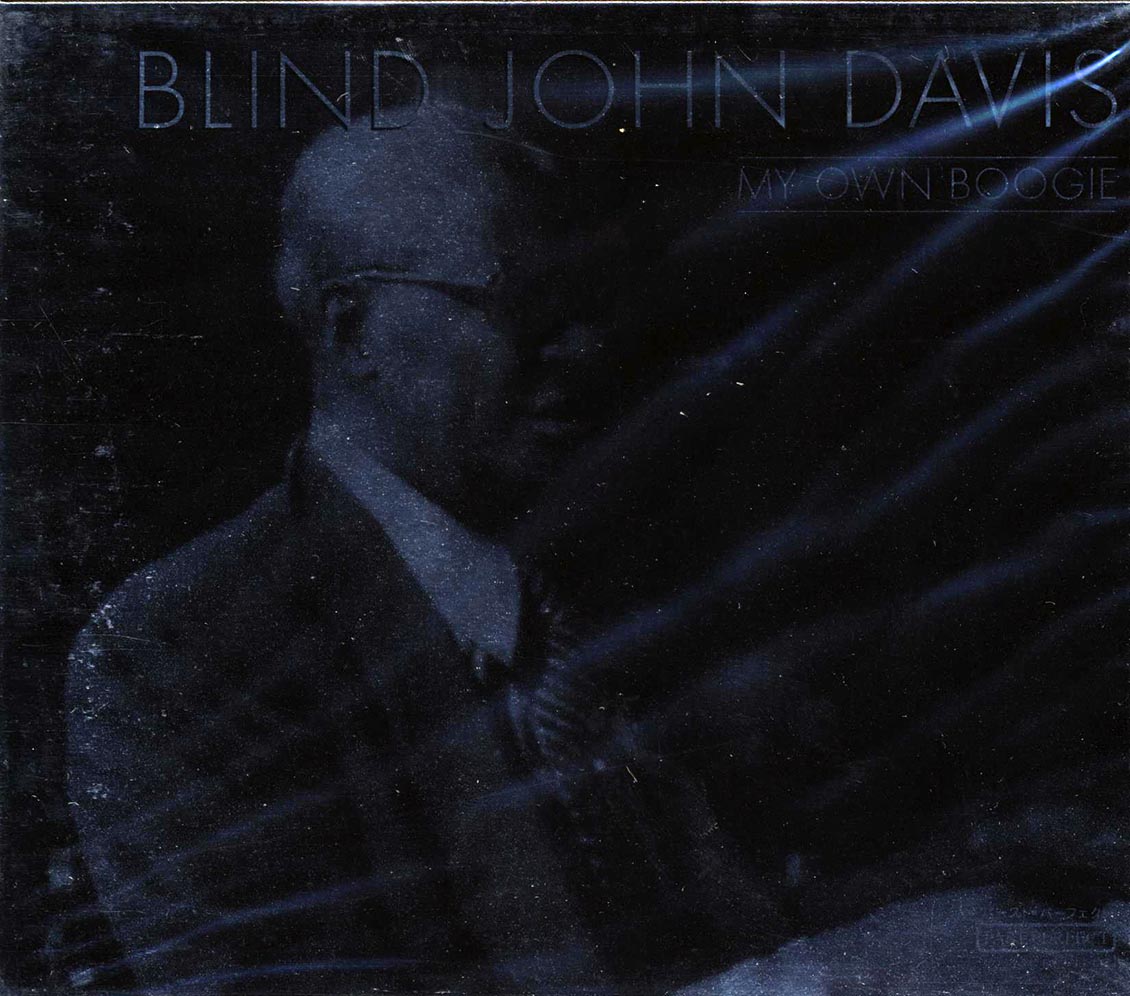 Blind John Davis - My Own Boogie