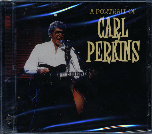 Carl Perkins - A Portrait Of Carl Perkins (23 tracks)