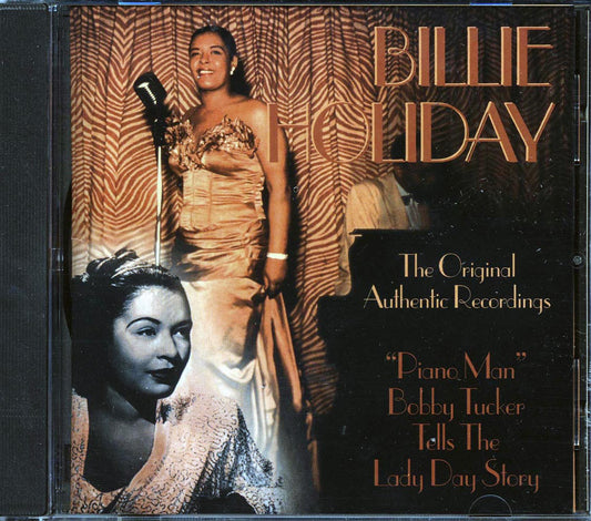 Billie Holiday - The Original Authentic Recordings