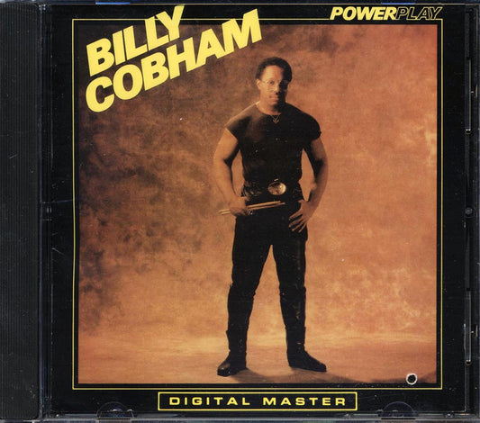 Billy Cobham - Power Play