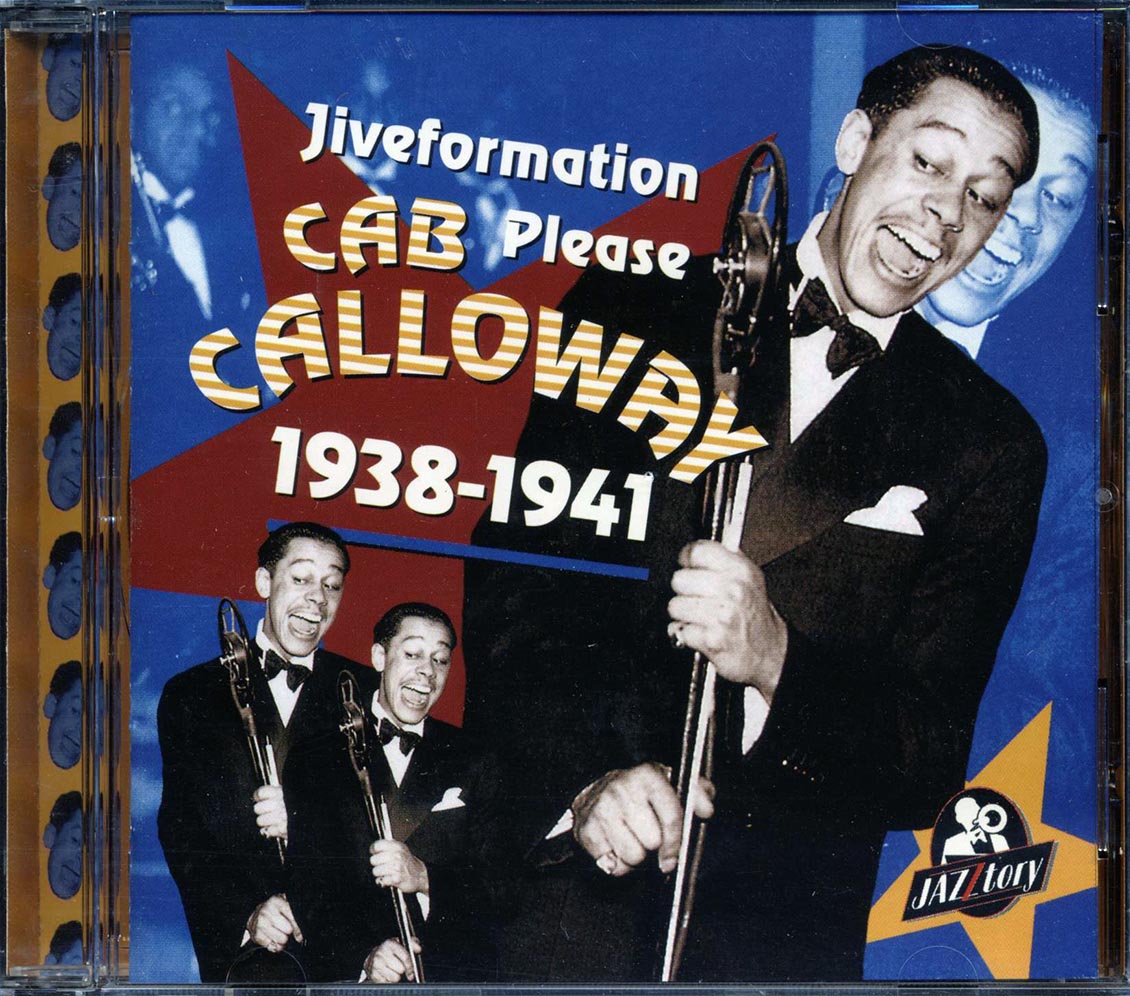 Cab Calloway - Jiveformation, Please 1938-1941