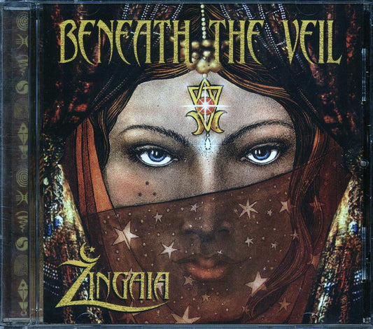 Zingaia - Beneath The Veil