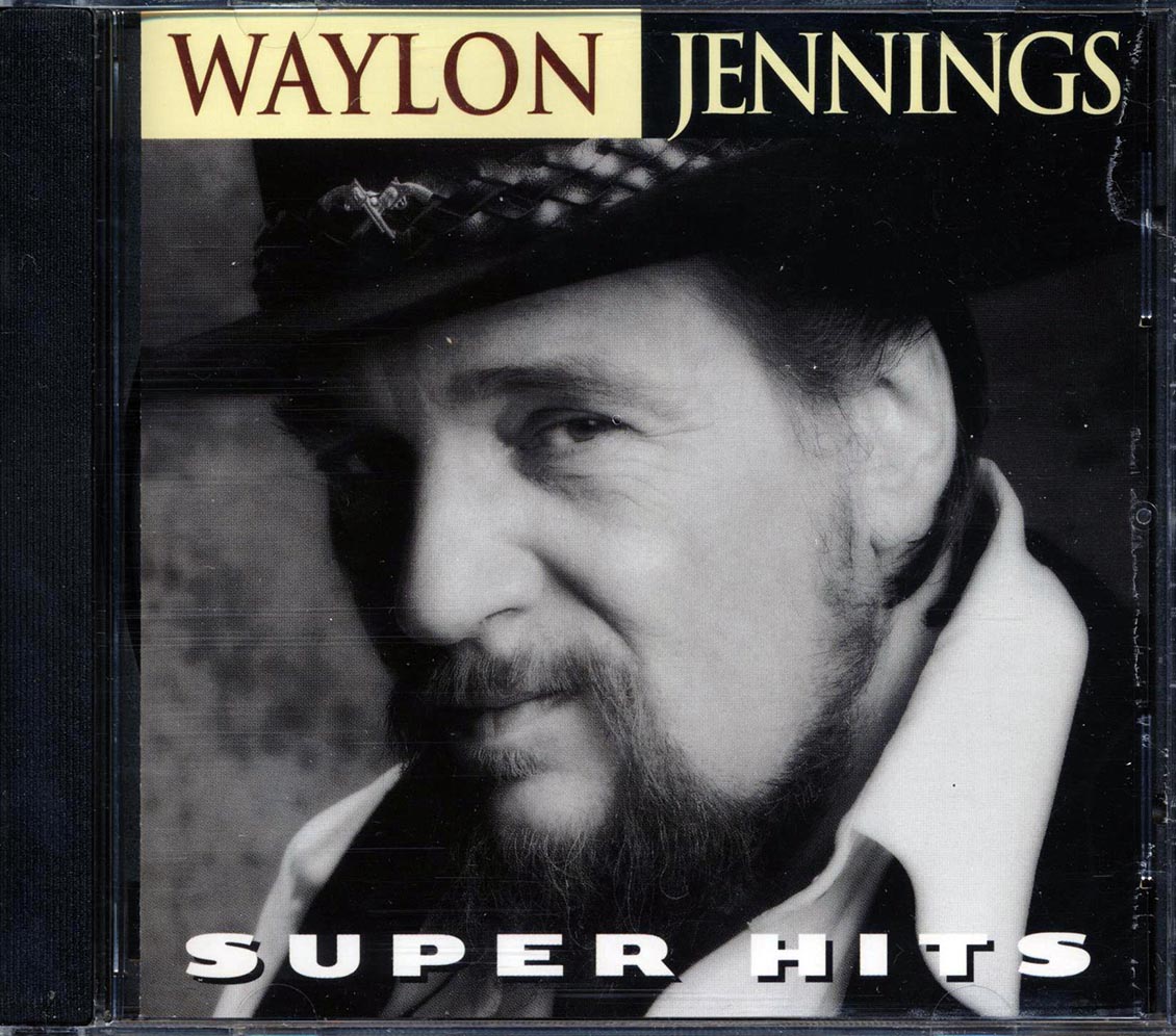 Waylon Jennings - Super Hits