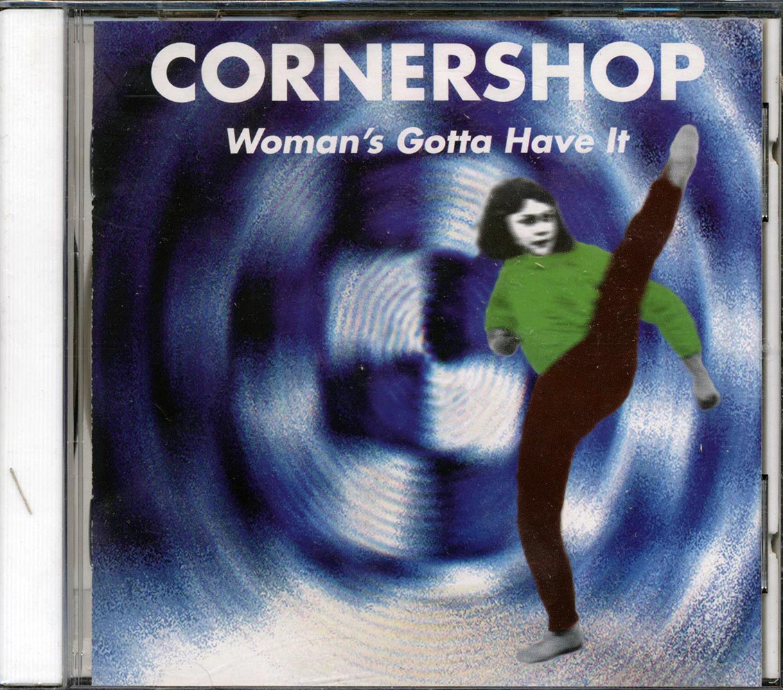 Cornershop - Woman's Gotta Have It