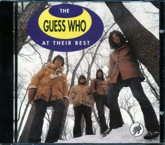 The Guess Who - At Their Best