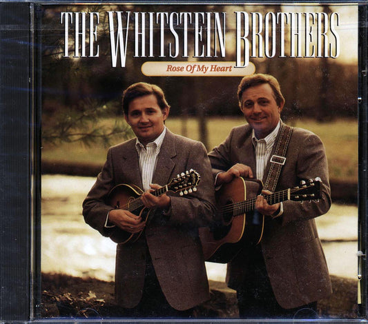 The Whitstein Brothers - Rose Of My Heart