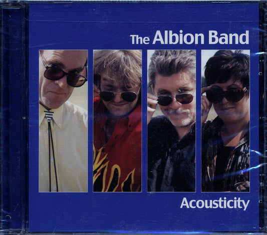 The Albion Band - Acousticity