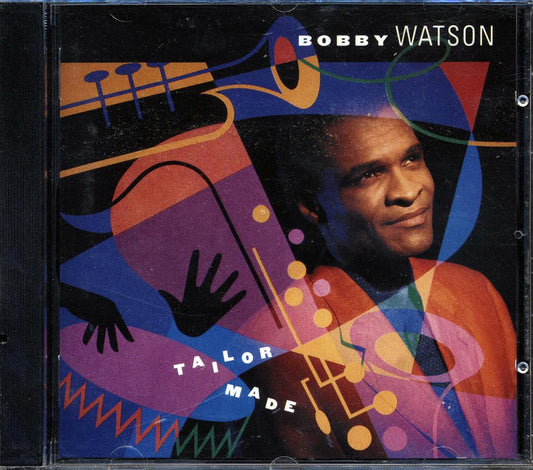 Bobby Watson - Tailor Made