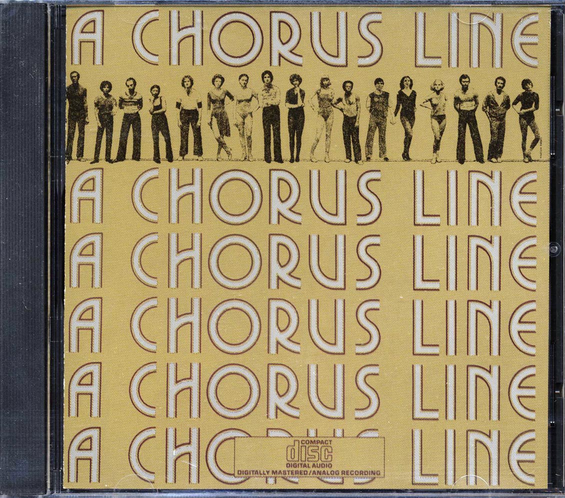 Various - A Chorus Line