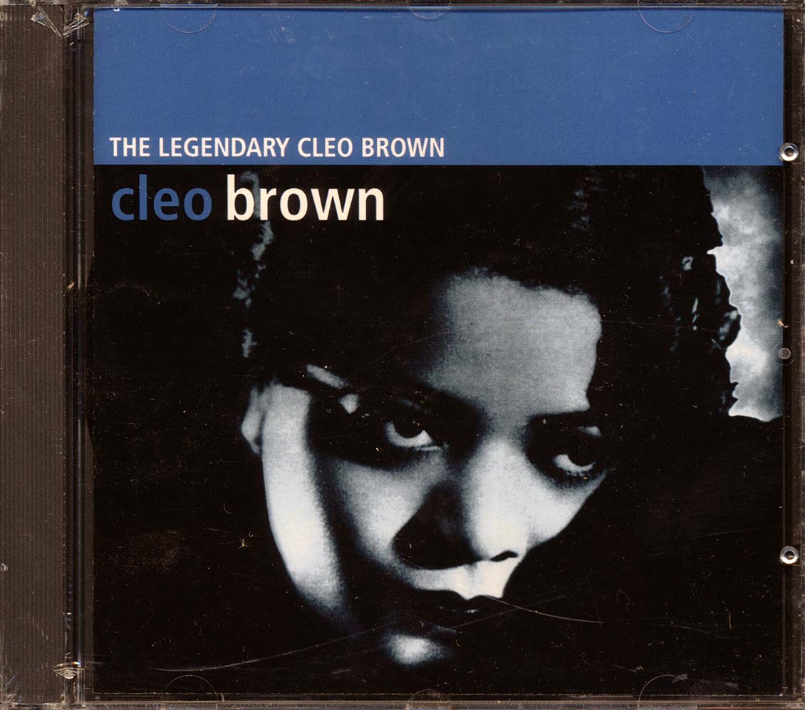 Cleo Brown - The Legendary Cleo Brown