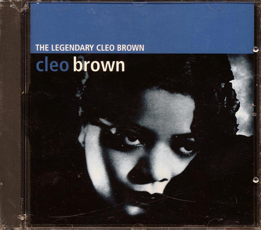 Cleo Brown - The Legendary Cleo Brown