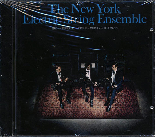 The New York Electric String Ensemble - The New York Electric String Ensemble