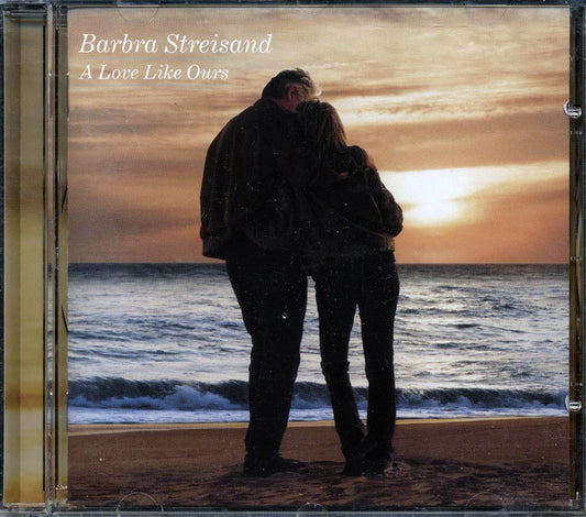 Barbra Streisand - A Love Like Ours