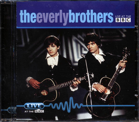 The Everly Brothers - Live At The BBC