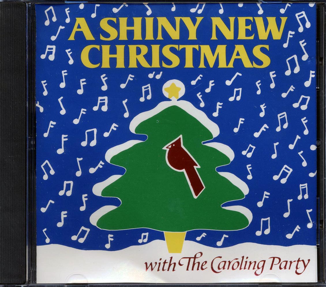 Various - A Shiny New Christmas