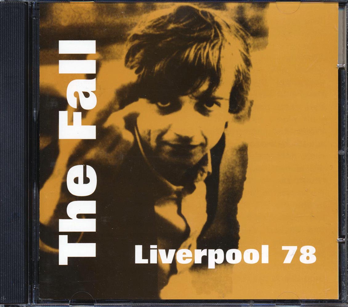 The Fall - Liverpool 78