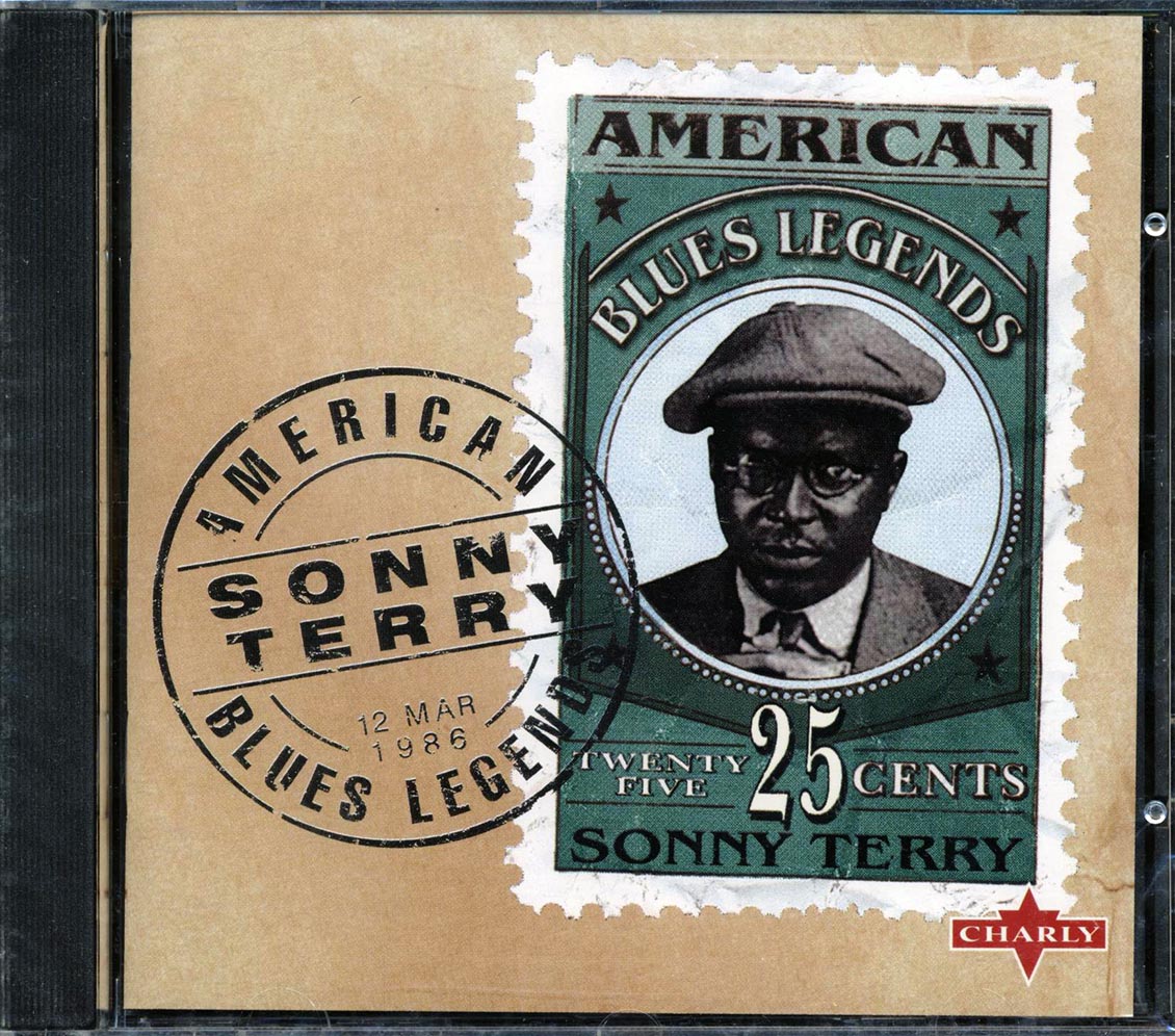 Sonny Terry - American Blues Legend